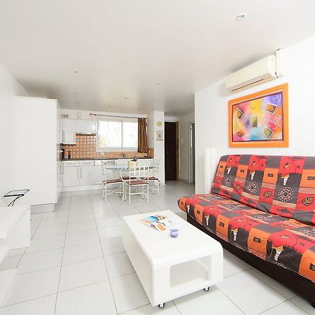 Les Algues Hotell Cannes Exteriör bild