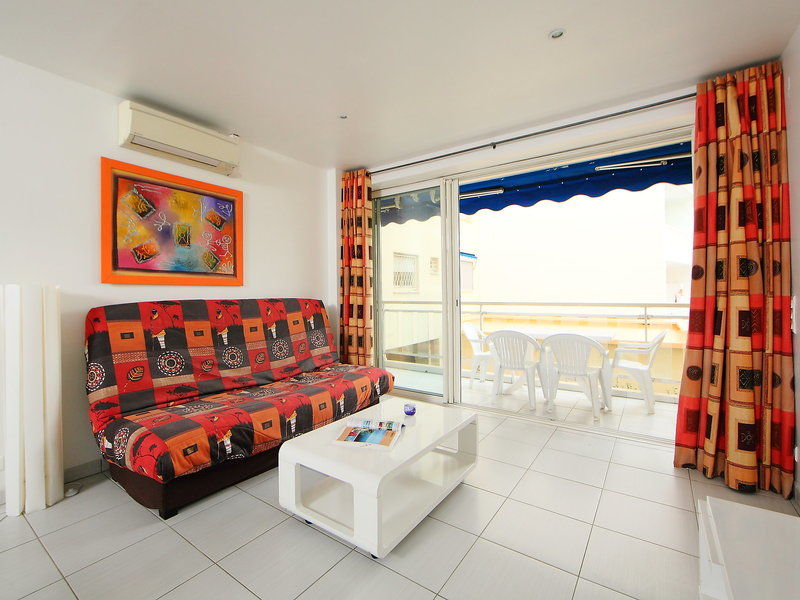 Les Algues Hotell Cannes Exteriör bild
