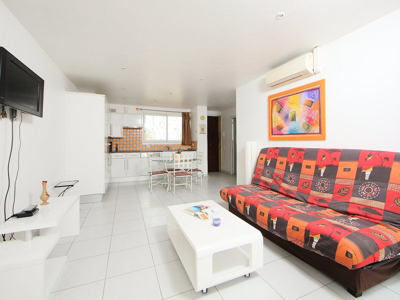 Les Algues Hotell Cannes Exteriör bild