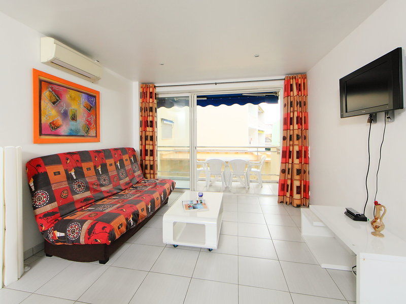 Les Algues Hotell Cannes Exteriör bild