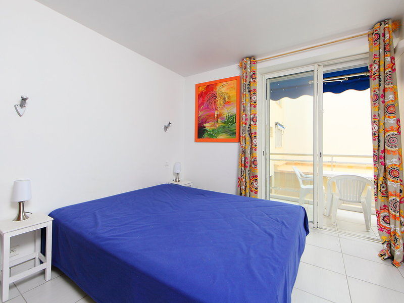 Les Algues Hotell Cannes Exteriör bild